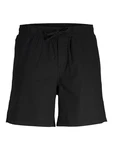 Jack & Jones Shorts JPSTJAIDEN JJSUMMER schwarz