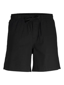 Jack & Jones Shorts JPSTJAIDEN JJSUMMER schwarz