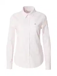 Bluza pastelno roza