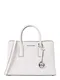MICHAEL Michael Kors Ročna torbica 'RUTHIE'  bela