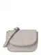 ESPRIT Taška přes rameno 'AYDA'  světle šedá