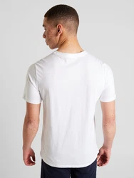 GAP T-Shirt navy/weiß