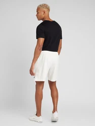 Nike Sportswear Shorts 'Club' beige/schwarz