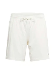 Nike Sportswear Shorts 'Club' beige/schwarz