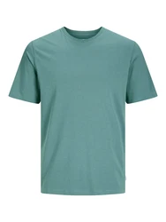 Jack & Jones T-Shirt JJEORGANIC BASIC TEE SS O-NECK NOOS Türkis/Grün/Türkis/Grün/Türkis/Grün/Türkis/Grün/Türkis/Grün/Türkis/Grün/Türkis/Grün/Türkis/Grün