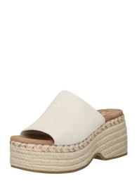 Pantofle offwhite