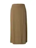 Khaki maxi sukně image