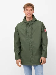 Derbe Funktionsjacke Passby oliv