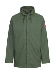 Derbe Funktionsjacke Passby oliv