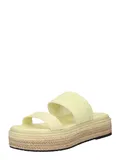 Calvin Klein espadrile mule image