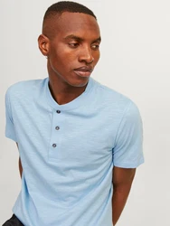 JACK & JONES T-Shirt 'JJBlunixs' hellblau