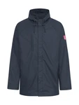 Derbe Funktionsjacke Passby petrol/knallrot/wei