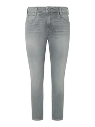 Jeans grey denim