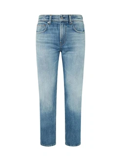 Pepe Jeans Slim-fit-Jeans Blau/Hellblau/Blau/Hellblau/Blau/Hellblau