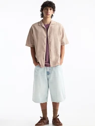 Pull&Bear Hemd altrosa