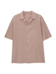 Pull&Bear Hemd altrosa