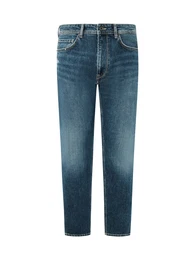 Jeans dunkelblau