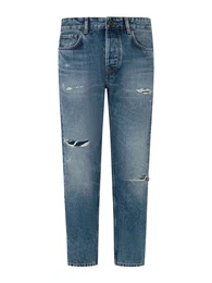 Jeans blue denim