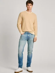 Pepe Jeans Slim-fit-Jeans blue