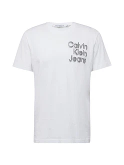 Calvin Klein Jeans T-Shirt Herren Kurzarm