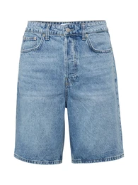 Shorts 'FIVE' blue denim