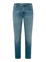 Jeans blue denim