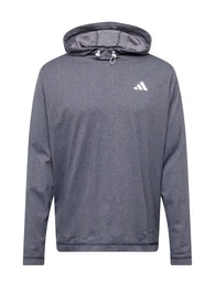 Sportsweatshirt navy / wei