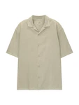 Pull&Bear Hemd Khaki/Beige