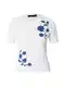 Lauren Ralph Lauren Pulover 'TAZSAE'  temno modra / bela
