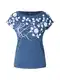 Lauren Ralph Lauren Majica 'GRIETA'  indigo / bijela