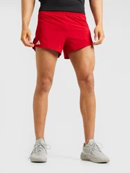 ADIDAS PERFORMANCE Sportshorts Adizero Essentials rot/offwhite