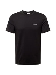 T-Shirt grau / schwarz