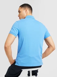 Tommy Hilfiger Poloshirt 1985 REGULAR POLO marine/himmelblau/rot/weiß