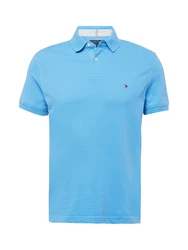 Tommy Hilfiger Poloshirt 1985 REGULAR POLO marine/himmelblau/rot/weiß