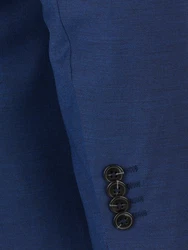 Jack & Jones Plus Sakko Solaris blau