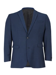 Jack & Jones Plus Sakko Solaris blau