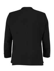 Jack & Jones Plus Sakko Solaris schwarz