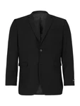 Jack & Jones Plus Sakko Solaris schwarz
