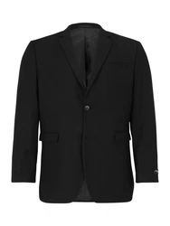 Jack & Jones Plus Sakko Solaris schwarz