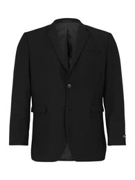 Plus Sakko 'Solaris' schwarz