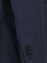 Jack & Jones Plus Sakko Solaris blau/dunkelblau