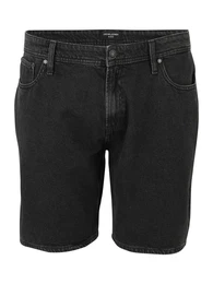 Shorts 'TONY' black denim