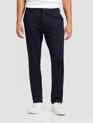 BLEND Hose 'Langford' marineblau