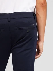 BLEND Hose 'Langford' marineblau