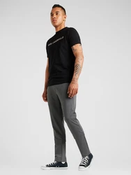 BLEND Hose 'Langford' dunkelgrau