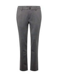 BLEND Hose 'Langford' dunkelgrau