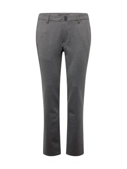 BLEND Hose 'Langford' dunkelgrau