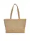 Pull&Bear Shopper torba  boja devine dlake (camel)