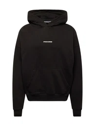 Sweatshirt schwarz / wei