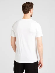 Jordan T-Shirt 'Air' schwarz/weiß